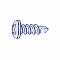 4972733 - #10X5/8 PAN HD TAP SCREW