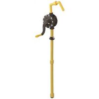 rotary barrel hand pump