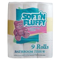 4973533 - 9RL BATH TISSUE COLORTEX