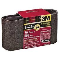 Sanding Belt, 3in. x 24in. Coarse