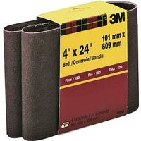 3m sanding belt, fine grit