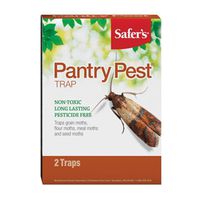 Safer 07-5140CAN Pantry Pest Trap