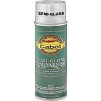 Spar Varnish Semi-Gloss Spray, 11.5 oz
