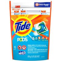Tide 89258 Laundry Detergent