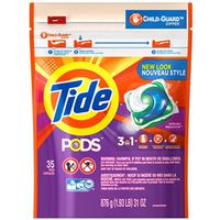 Tide 89261 Laundry Detergent