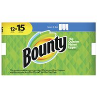 PAPER TOWEL BOUNTY LARGE ROLL 