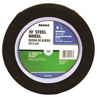 4979472 - 10IN 80LB RIBBED TREAD WHEEL