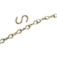 planter chain brass      