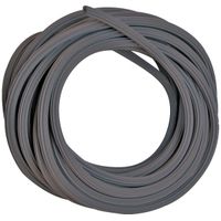 4981593 - .155 BLACK SPLINE 25FT