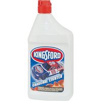 4981627 - CHARCOAL LIGHTER FLUID QT