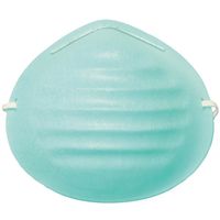 4989331 - NON TOXIC DUST MASK 50PK
