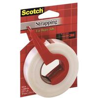 Scotch 52 Strapping Tape With Dispenser