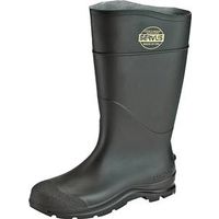 4994133 - SZ10 BLK STEEL TOE BOOT 16"