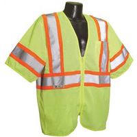 Radwear SV22-3ZGM 2-Tone  Safety Vest