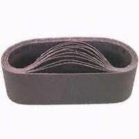 Cloth Sanding Belt, 3in. x 24in.  120 Grit