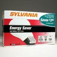 energy saver soft white bulbs, 90 watt