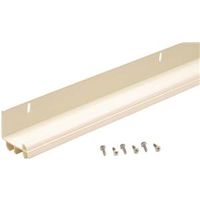 4999009 - DOOR SHOE PVC 1-3/4" WHITE