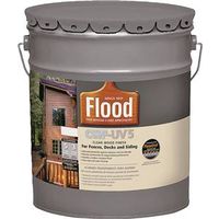 Flood/PPG FLD466-05 CWF-UV5 Exterior Wood Finish