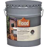 Flood VOC Exterior Wood Finish, 5 Gal Cedar