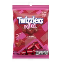 CHERRY NIBS TWIZZLER 6OZ