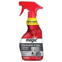 stainless steel cleaner, 14 oz