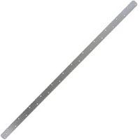triple zinc tie strap, 1 1/4in. x 30in.
