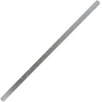 Triple Zinc Tie Strap, 1 1/4" x 30"