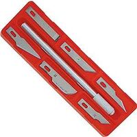 Topmost Hobby Knife Set,  5 Pc