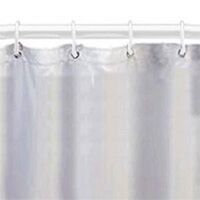Shower Curtain Beige, 70" x 72"   