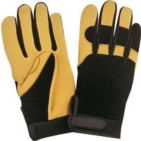deerskin palm gloves, xx-large