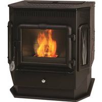 5023288 - CORN WOOD PELLET BURNING STOVE