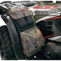 pro ii atv fender bag, mossy oak