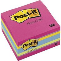 post-it note cube, 3in. x 3in.