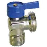 quarter turn washing machine valve, 1/2in.