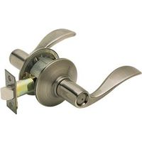 5027503 - ACCENT PRIVACY LEVER PEWTER