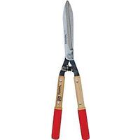 Forged Serrated Hedge Shears, 8"