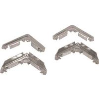 5030762 - 7/16 FRAME CORNER ALUM