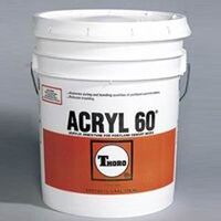 acryl waterbased liquid admixture, 5gal