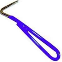 Hoof Pick, 5 1/2in. Purple
