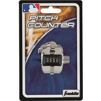 baseball pitch counter