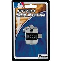 Baseball Pitch Counter