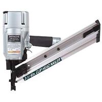 pneumatic framing nail gun