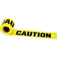 Irwin 66200 Caution Barrier Tape