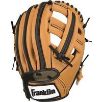 baseball glove, 9 1/2in.