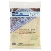 Magic Cover Rug Grip, 4 x 6 Natural