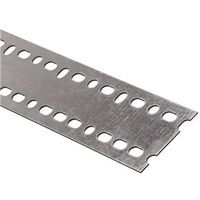 Stanley 341222 Slotted Structural Plate
