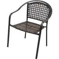 Thornbuck Barrel Stack Chair