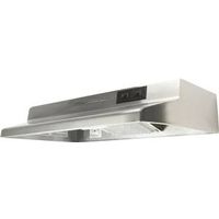 Air King Advantage AD AD1368 Under Cabinet Ductless Range Hood