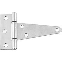 Tee Hinge, 4in. Stainless Steel