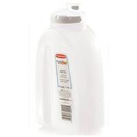 Standard Beverage Bottle, 2 Qt Red Chili